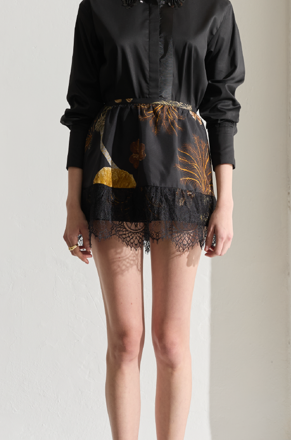 OPAL Mini Skirt