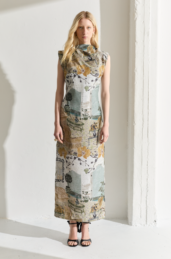 DIANE Midi Dress