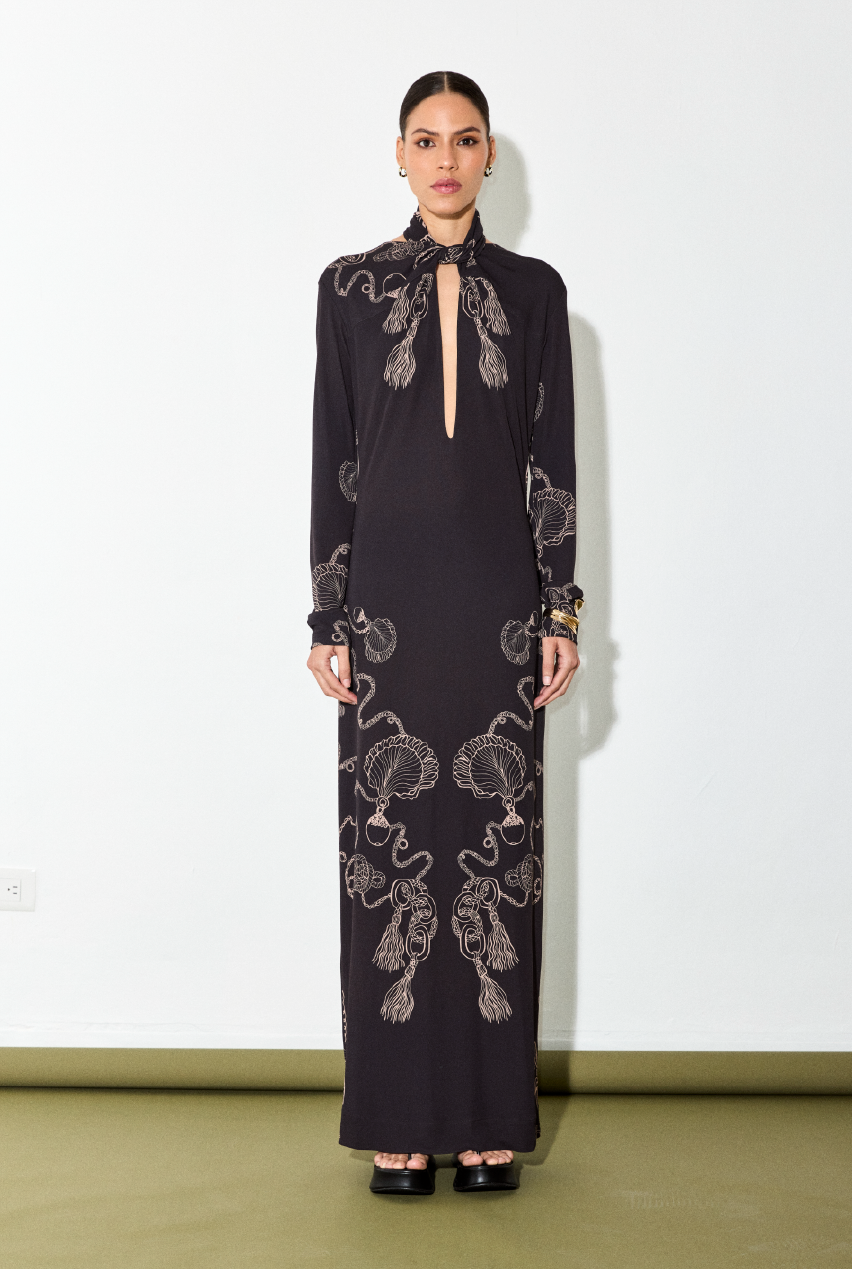 SANDRA DRESS