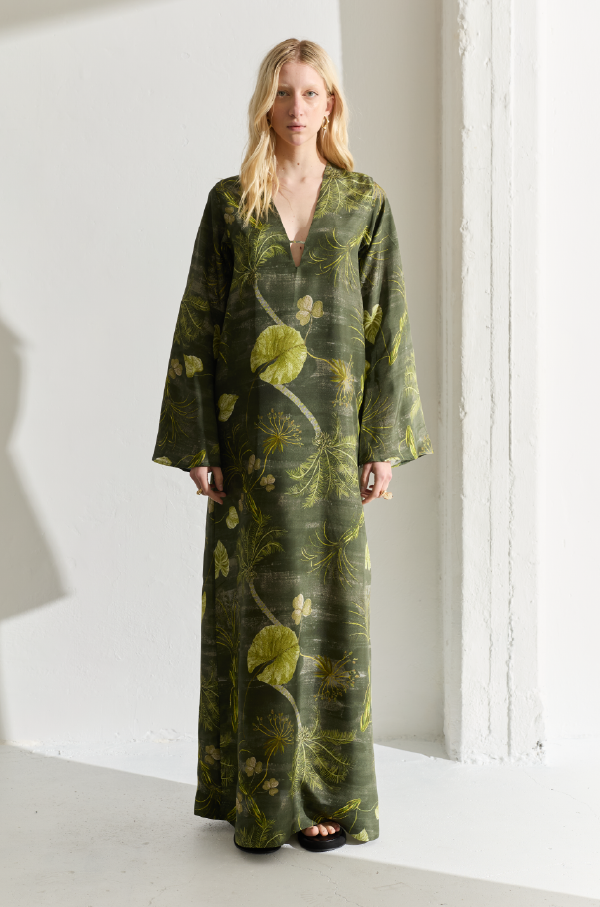 SLOANE Maxi dress