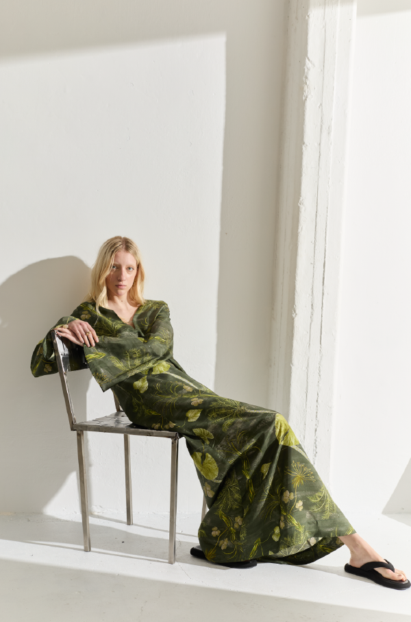 SLOANE Maxi dress